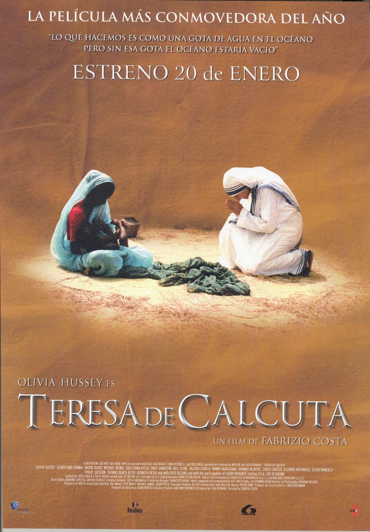 Teresa de Calcuta 